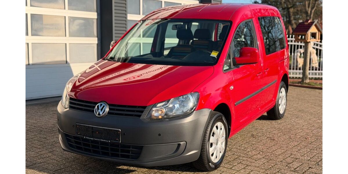 VW Caddy 98.000 km 6.990 &euro; Bösel 26219