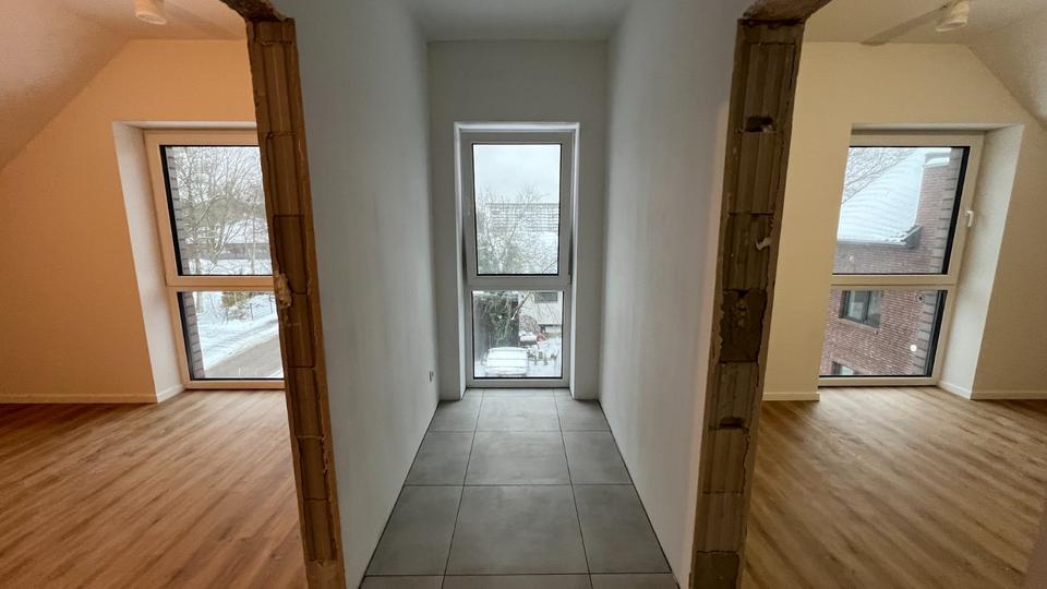 Große 5-Zimmer-Neubauwohnung mit Dachterrasse in Friedrichsfehn 5 zimmer