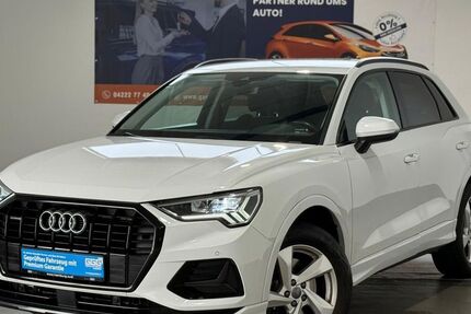 Audi Q3 98.050 km 28.890 € Ganderkesee 27777