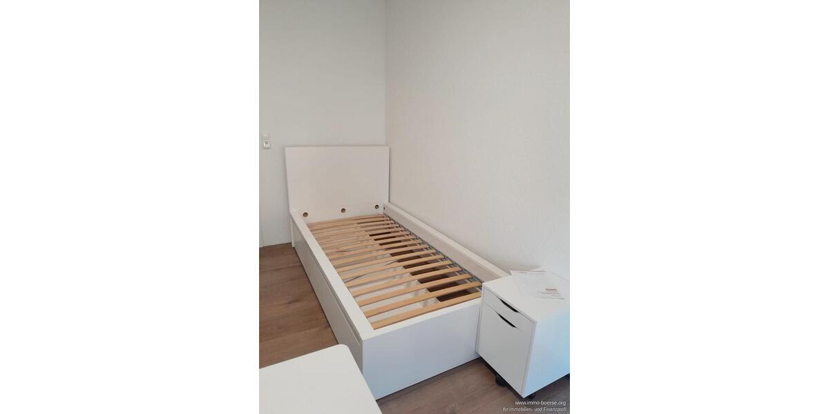 Erdgeschoßwohnung Oldenburg Etzhorn - 1 Zimmer, 12 m&sup2;, 475&euro; | Angebot:23027180