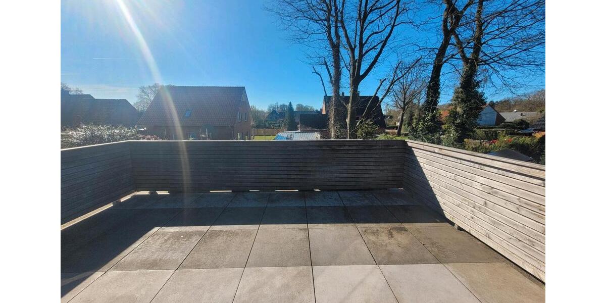 Etagenwohnung Wardenburg - 2 Zimmer, 60 m&sup2;, 1.200&euro; | Angebot:26214830