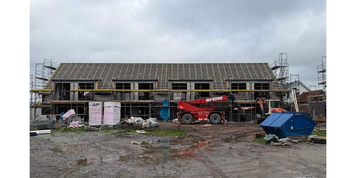 Etagenwohnung Berne / Bardenfleth Bardenfleth - 3 Zimmer, 70 m&sup2;, 219.000&euro; | Angebot:25691340