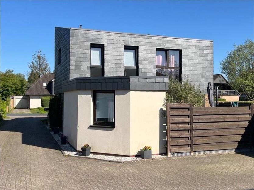Gemütliche Doppelhaushälfte in Ofenerdiek