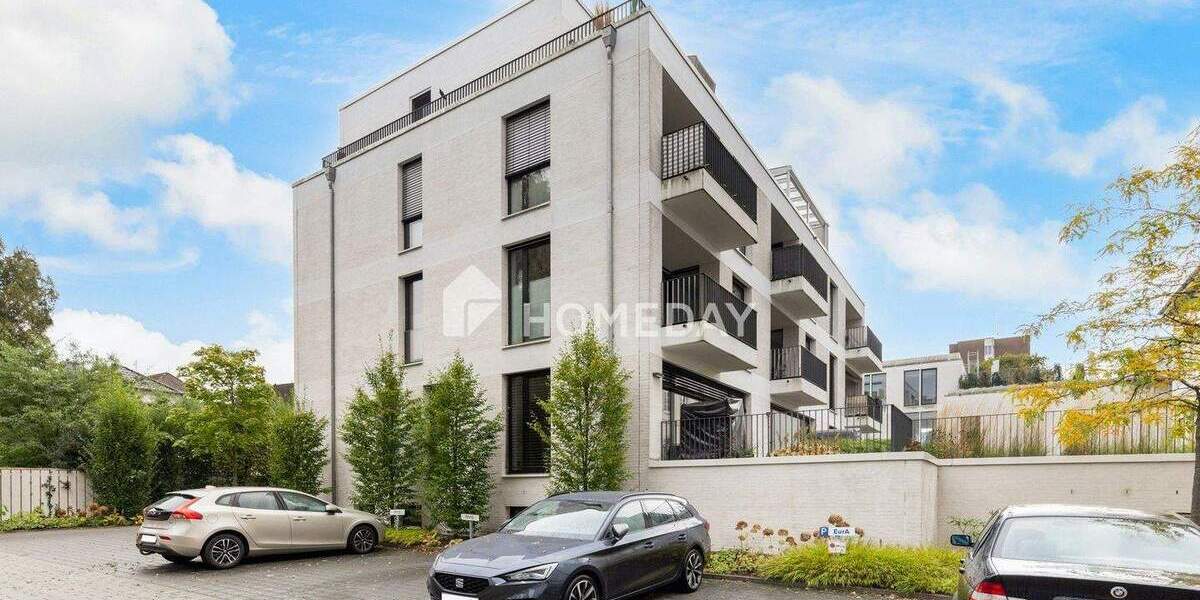 Etagenwohnung Oldenburg Osternburg - 3 Zimmer, 80 m&sup2;, 459.000&euro; | Angebot:25737574