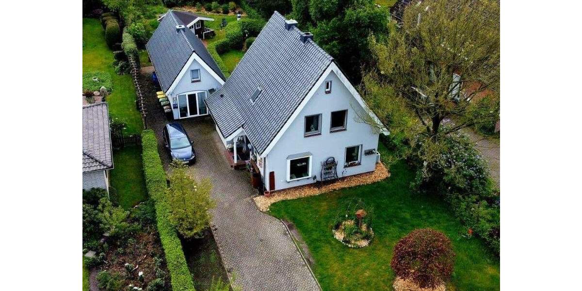 Einfamilienhaus Hatten Kirchhatten II - 4 Zimmer, 145 m&sup2;, 298.000&euro; | Angebot:25690044