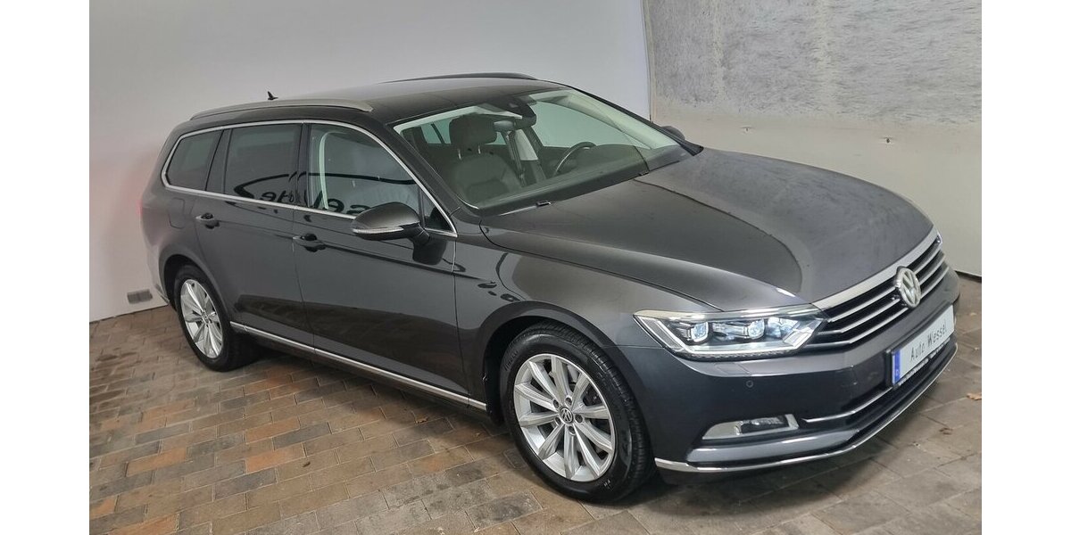 VW Passat Highline 4M LED ACC APP AHK Standheizung 112.600 km 22.990 &euro; Garrel 49681