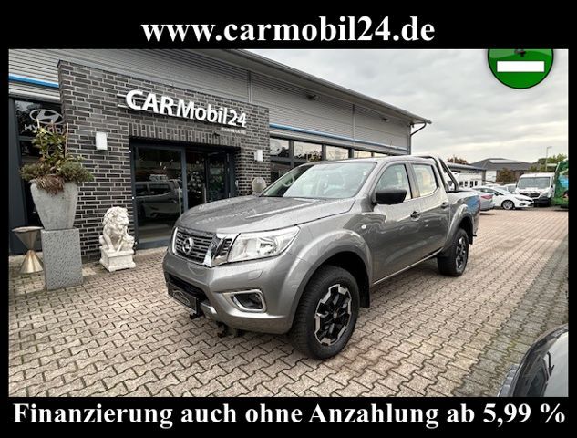 Nissan Navara 34.800 km 39.900 € Rastede/ Wahnbek 26180