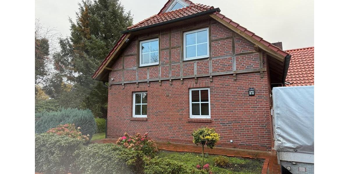 Familienfreundliches Einfamilienhaus in Oldenburg 4 zimmer