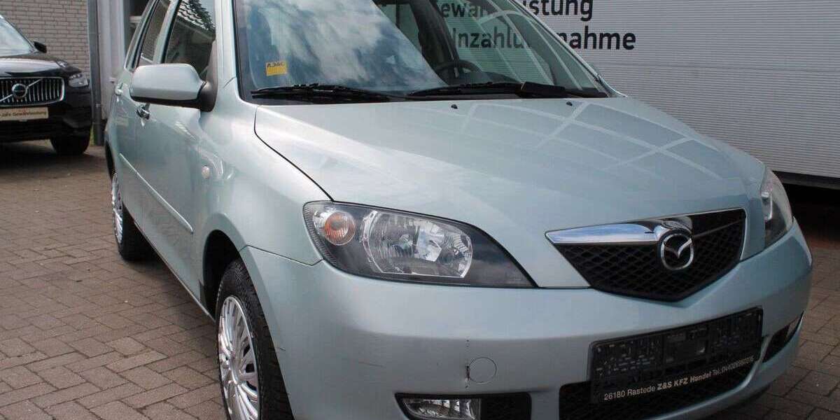 Mazda 2 116.235 km 2.499 &euro; Rastede 26180