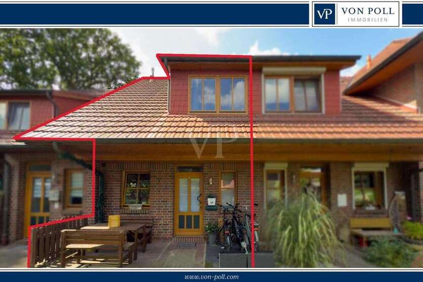 Haus zum Kaufen in Oldenburg Ofenerdiek 349.000 € 118 m²