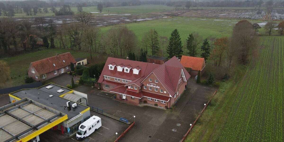 Gewerbeobjekt Wardenburg Wardenburg III - 1.200.000&euro; | Angebot:25666330