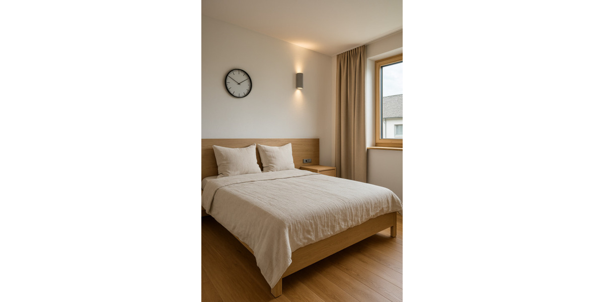 ***Moderner Neubau KfW 40 QNG – Wohnen mit ländlichem Flair*** 3 zimmer