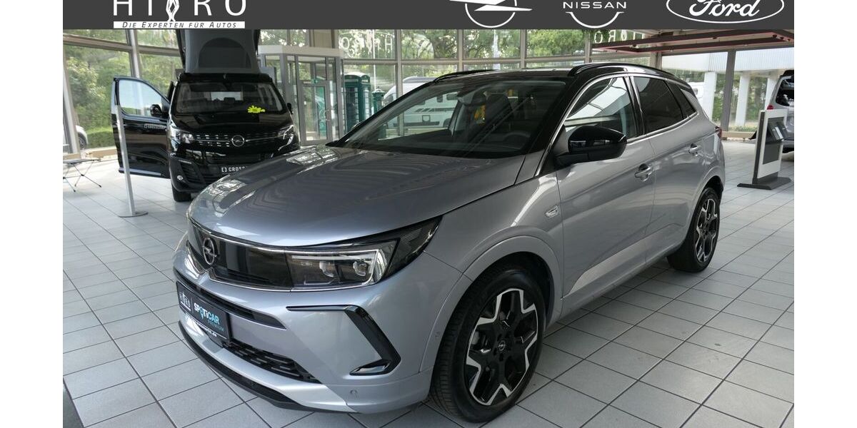 Opel Grandland (X) 34.450 km 25.490 € Oldenburg 26125