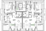 Dachgeschoßwohnung Rastede - 2 Zimmer, 82 m&sup2;, 937&euro; | Angebot:26331434