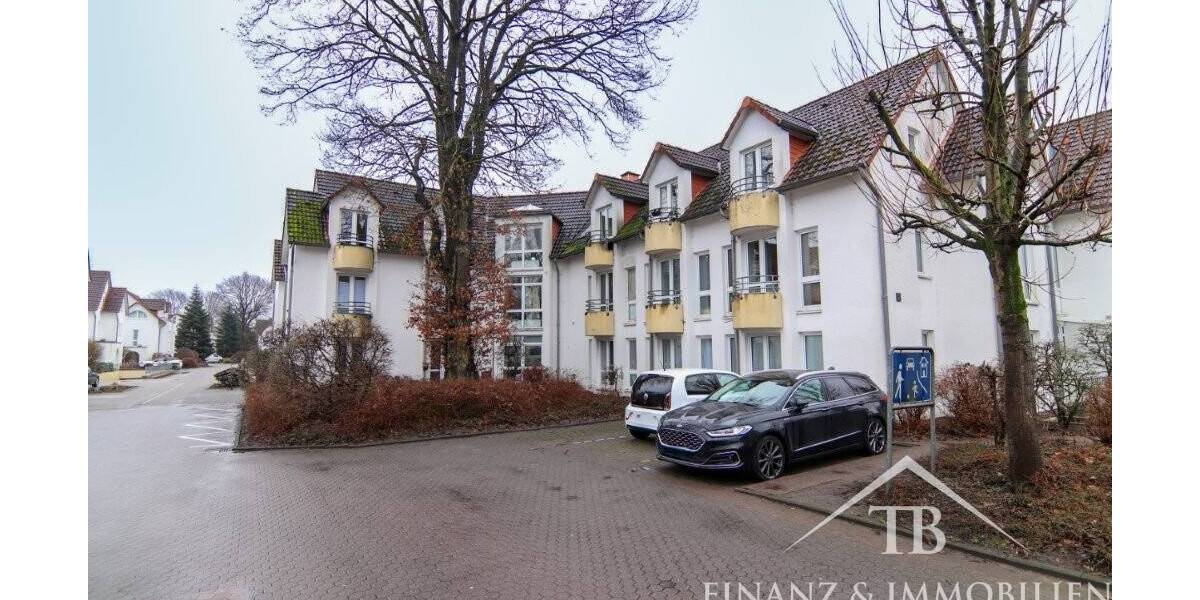 Etagenwohnung Oldenburg Osternburg - 2 Zimmer, 62 m&sup2;, 179.000&euro; | Angebot:26514937