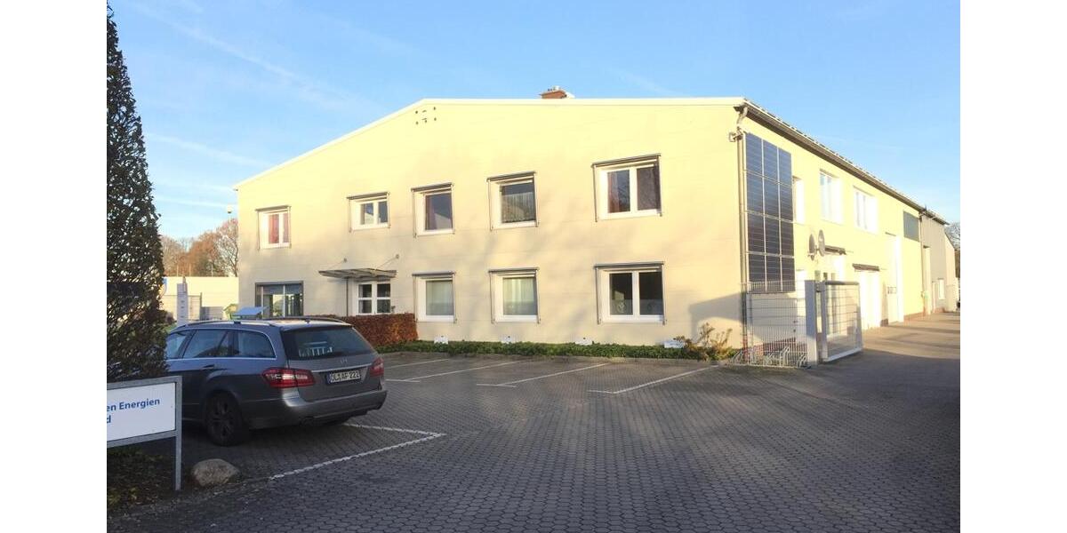 Oldenburg Eversten - Büroräume zur Warmmiete zimmer