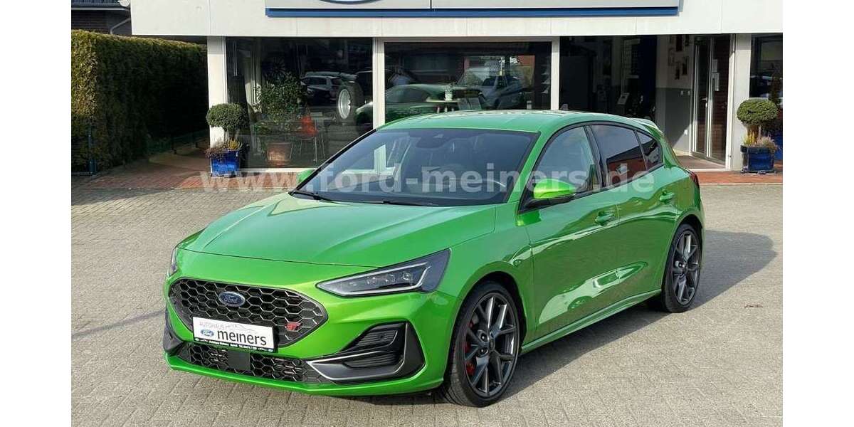 Ford Focus 59.000 km 28.990 &euro; Garrel 49681