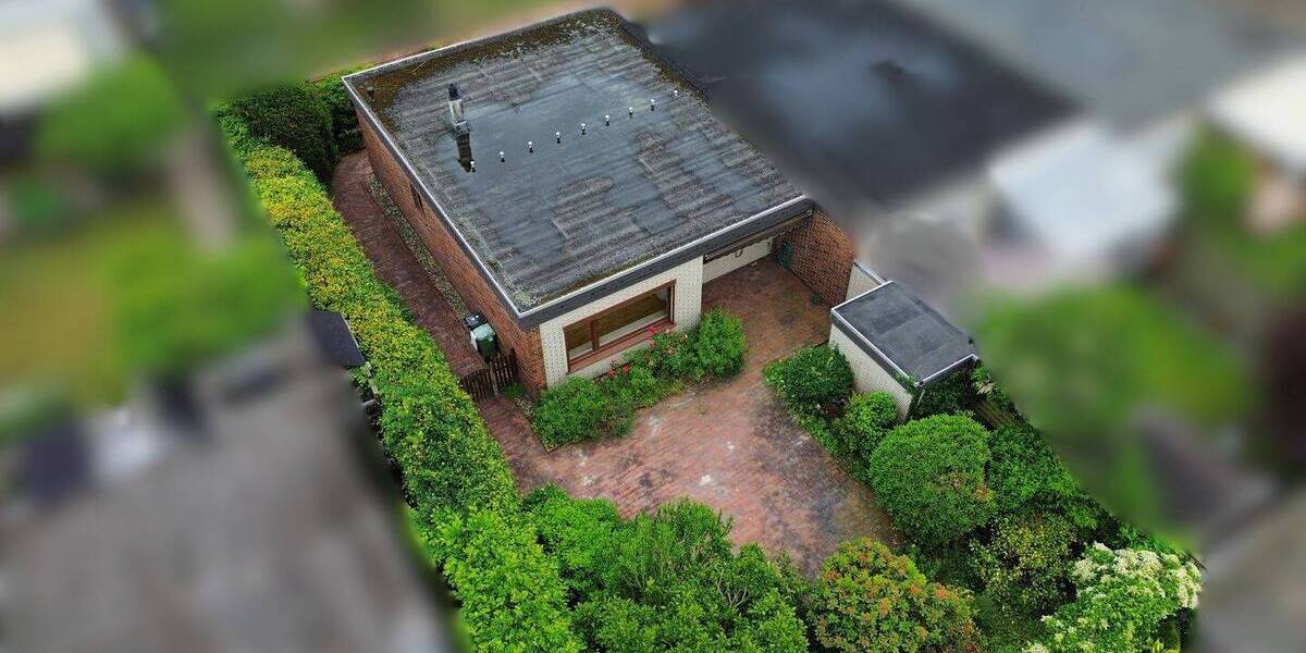 Reihenendhaus Oldenburg (Oldb) Bürgerfelde - 2 Zimmer, 68 m&sup2;, 249.000&euro; | Angebot:26806438
