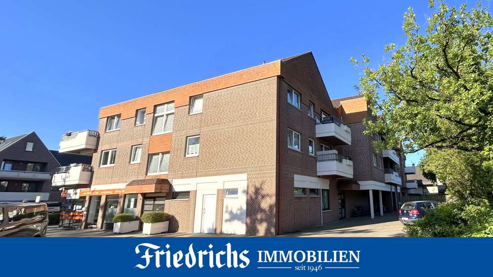 Wohnung zum Kaufen in Bad Zwischenahn 159.000 € 52.55 m² 2 zimmer