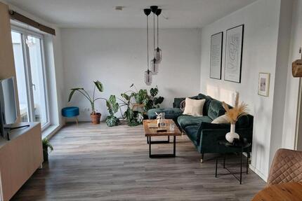 Möblierte Helle Wohnung Zwischenmiete Oldenburg ab Januar 2 zimmer