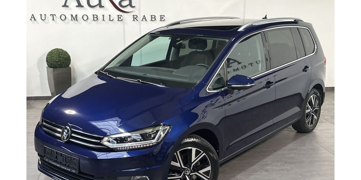 VW Touran 58.750 km 27.989 &euro; Wardenburg 26203
