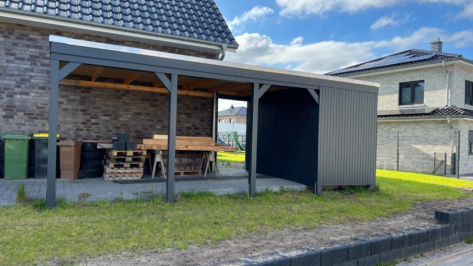 Moderne DHH in begehrter Lage zwischen Oldenburg und Bremen 4 zimmer