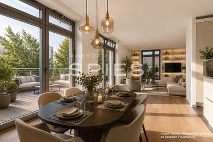 Wohnung Oldenburg Ziegelhof - 3.5 Zimmer, 182 m&sup2;, 880.000&euro; | Angebot:26155170