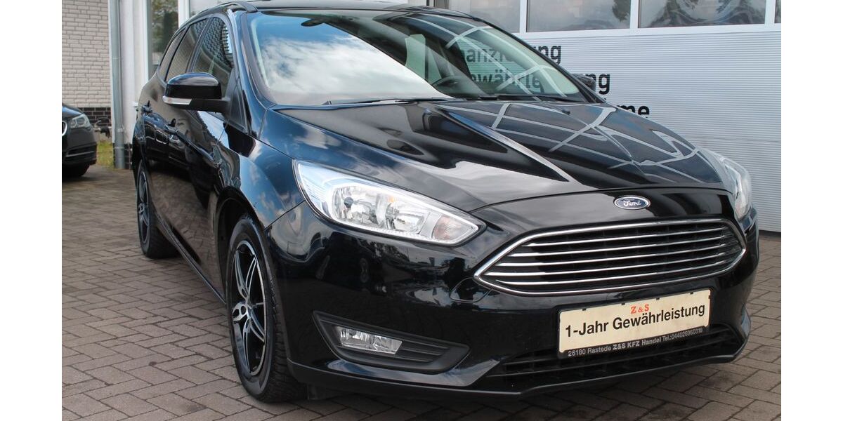 Ford Focus 187.590 km 6.444 &euro; Rastede 26180