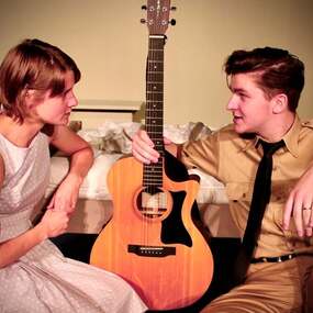 Meine Nacht mit Elvis 24.10.2025 Packhaus Theater