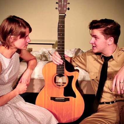 Meine Nacht mit Elvis 24.10.2025 Packhaus Theater