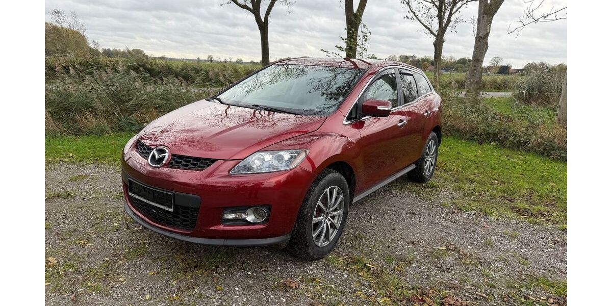 Mazda CX-7 159.170 km 2.999 € Berne 27804