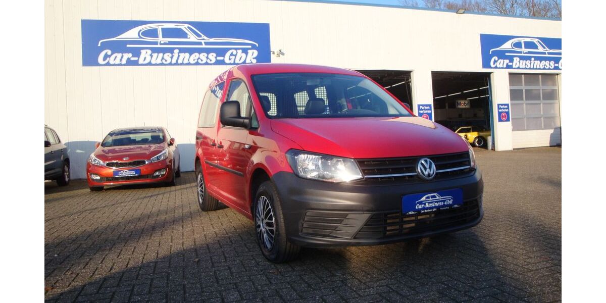 VW Caddy 69.499 km 10.450 &euro; Wardenburg 26203