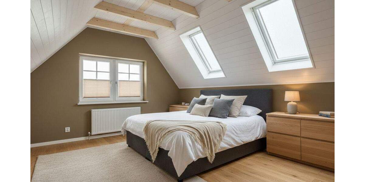 Etagenwohnung Bad Zwischenahn / Dreibergen Elmendorf - 2 Zimmer, 50 m&sup2;, 249.000&euro; | Angebot:25768851