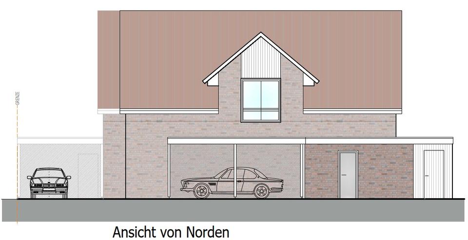 Doppelhaushälfte Rastede - 6 Zimmer, 168 m&sup2;, 1.950&euro; | Angebot:26255438