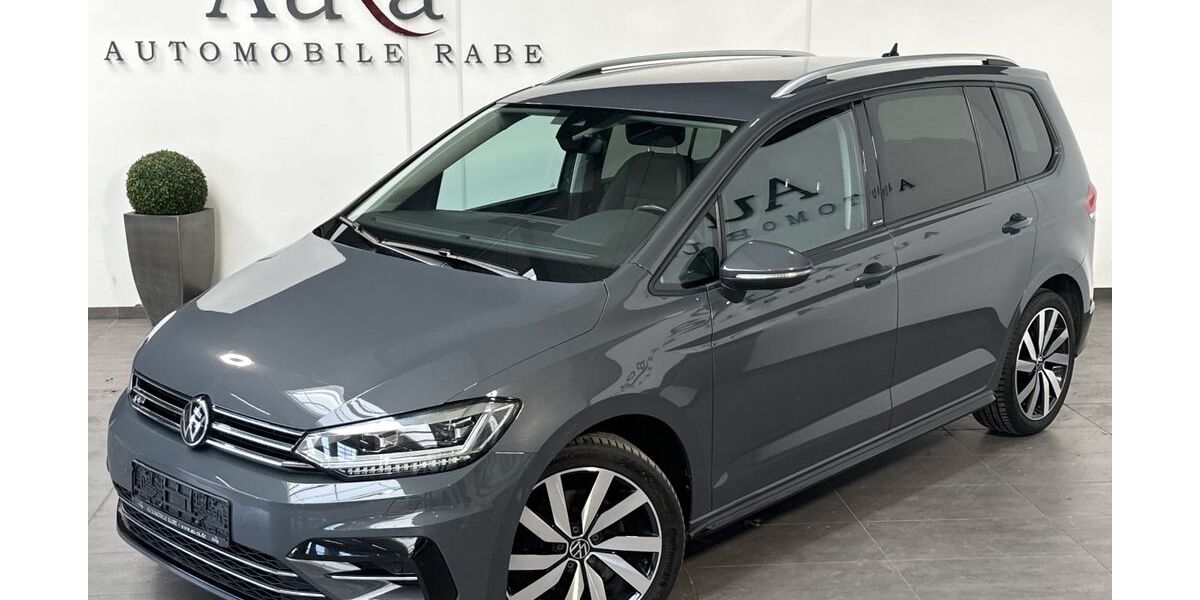 VW Touran 112.450 km 24.749 &euro; Wardenburg 26203