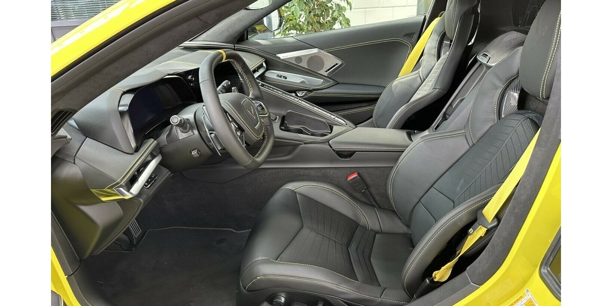 Corvette C8 Coupe Z51 Europa +Schmidt+Lift+3 Jahre Garantie 5.500 km 109.990 € Jaderberg 26349