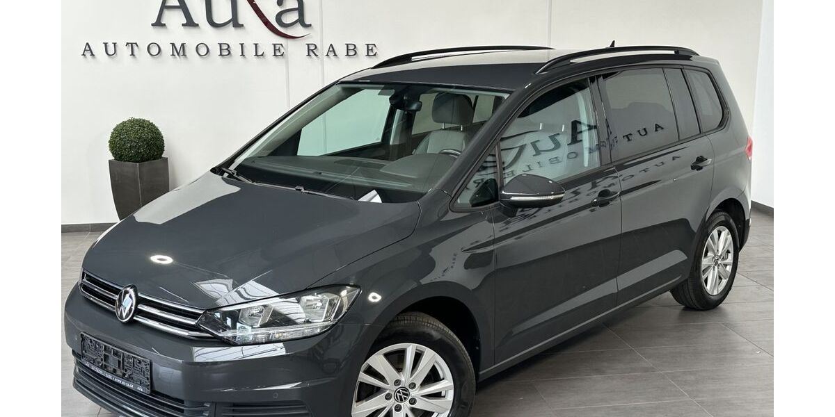 VW Touran 58.750 km 24.989 &euro; Wardenburg 26203