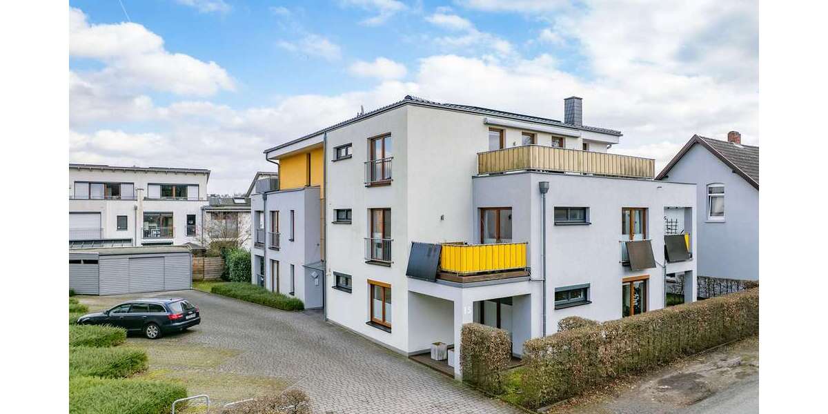Etagenwohnung Oldenburg Drielaker-Moor - 3 Zimmer, 118 m&sup2;, 445.000&euro; | Angebot:25316725