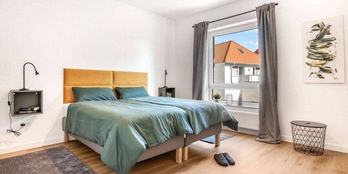 Etagenwohnung Bad Zwischenahn Bad Zwischenahn I - 2 Zimmer, 74 m&sup2;, 235.000&euro; | Angebot:25776479