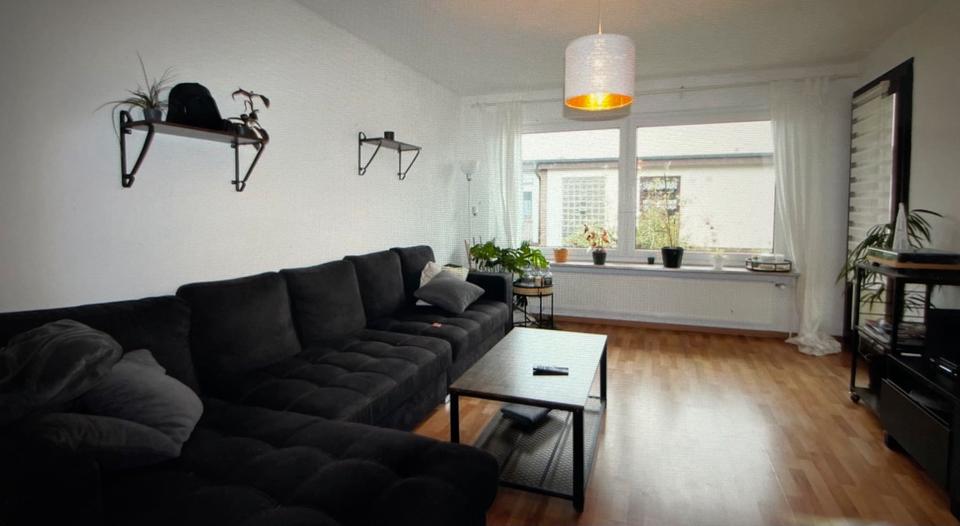 OG-WG (vermietet), 3 ZKB, Balkon, Parkplatz, Keller, Flötenteich 3 zimmer