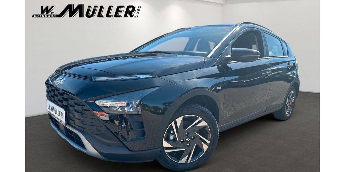 Hyundai BAYON 3.500 km 21.100 € Delmenhorst 27755