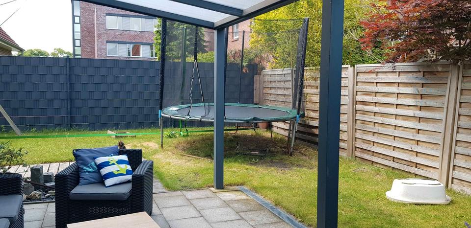 Doppelhaushälfte Oldenburg Kreyenbrück - 4 Zimmer, 108 m&sup2;, 405.000&euro; | Angebot:26339649