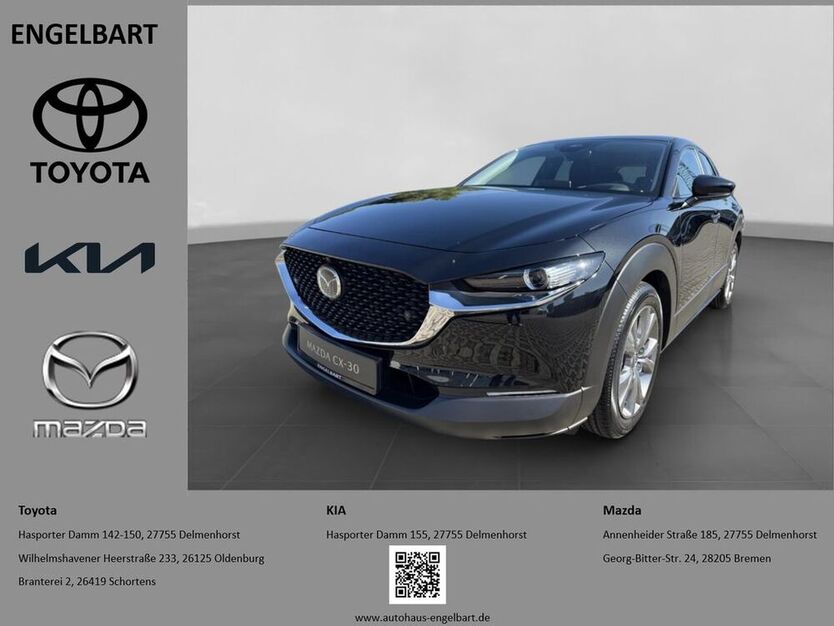 CX-30
