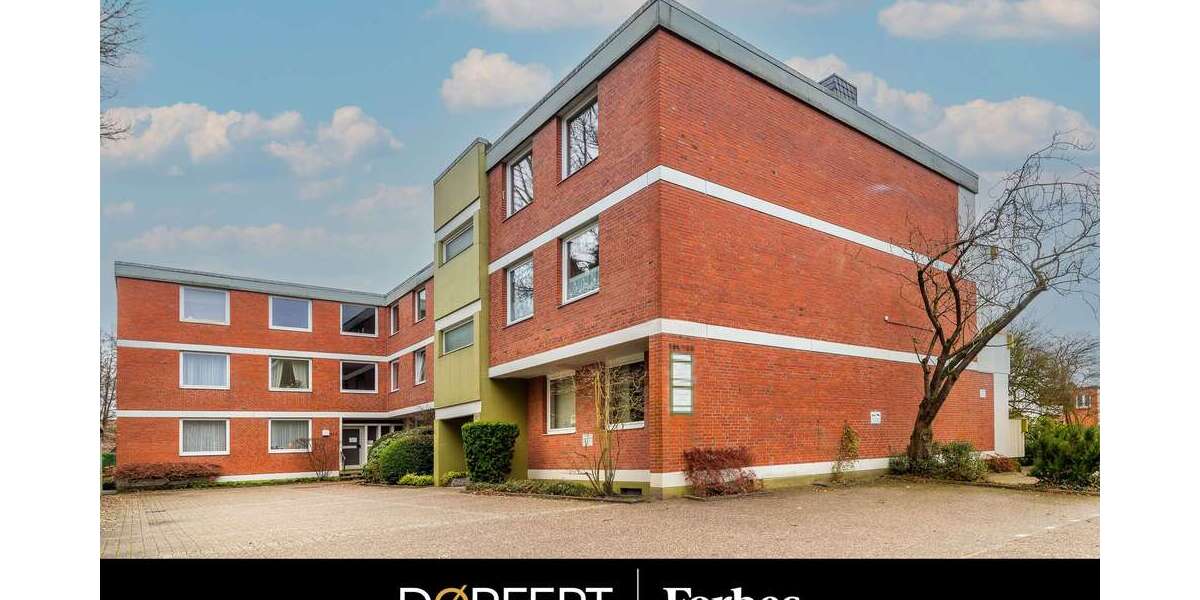 Etagenwohnung Oldenburg Eversten - 3 Zimmer, 70 m&sup2;, 170.000&euro; | Angebot:25458694