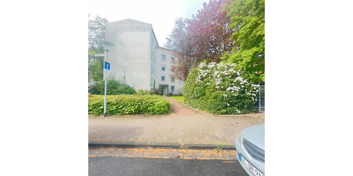Etagenwohnung Oldenburg Etzhorn - 2.5 Zimmer, 59 m&sup2;, 129.000&euro; | Angebot:27197630