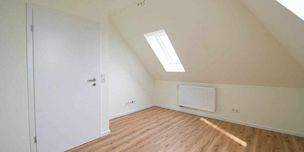 Etagenwohnung Edewecht - 3 Zimmer, 81 m&sup2;, 1.000&euro; | Angebot:26093005