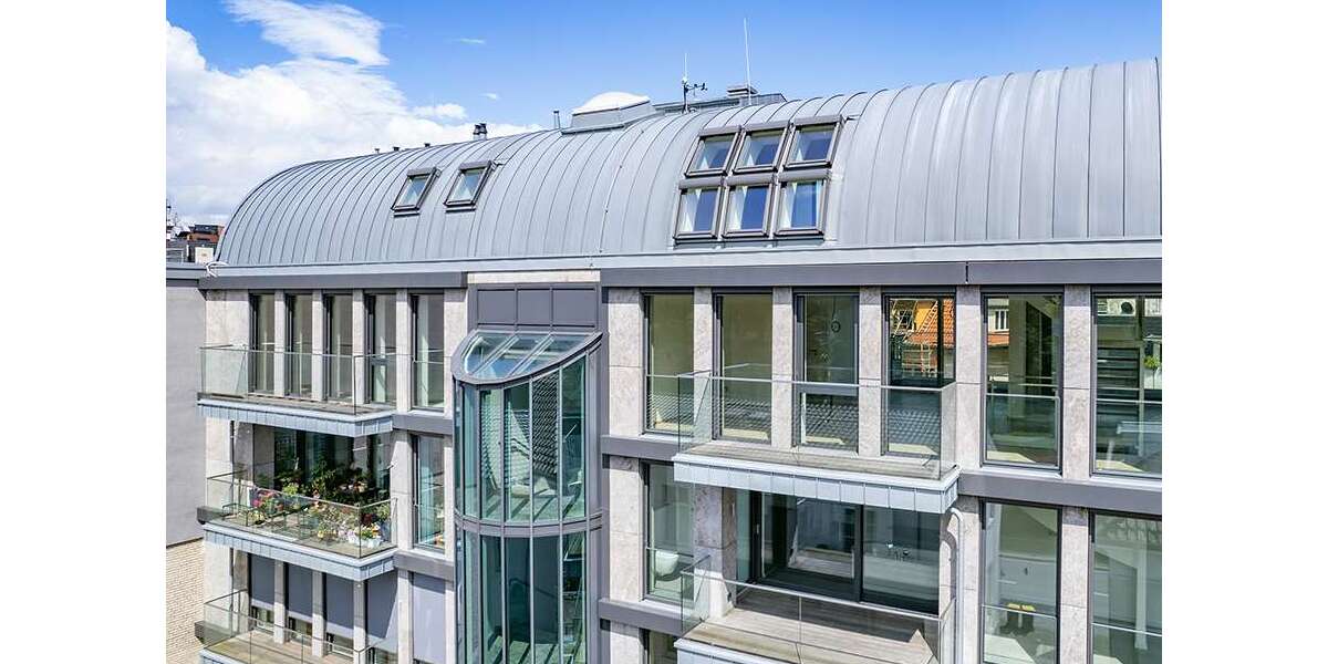Etagenwohnung Oldenburg Dobbenviertel - 4 Zimmer, 231 m&sup2;, 1.199.000&euro; | Angebot:27388653