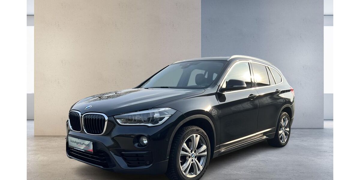 BMW X1 185.173 km 13.950 &euro; Großenkneten 26197