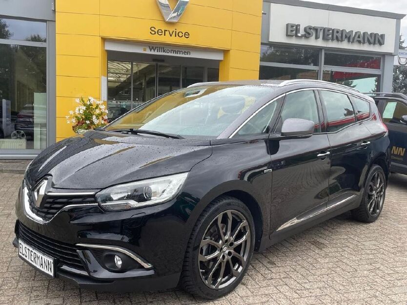 Renault Scenic 88.600 km 13.600 € Edewecht 26188