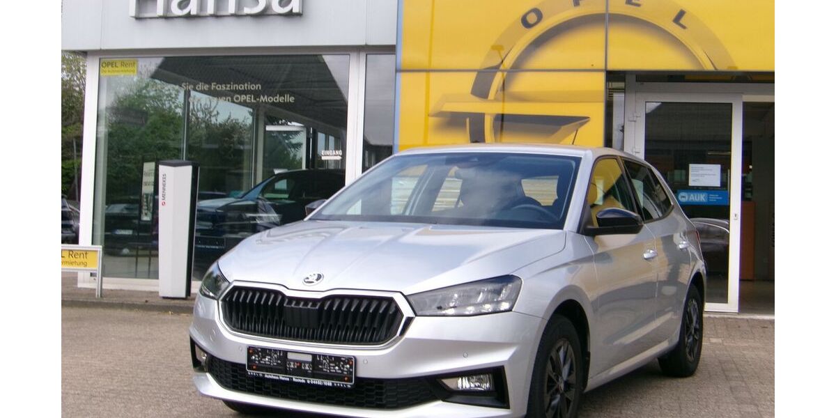Skoda Fabia 17.922 km 17.890 &euro; Rastede 26180